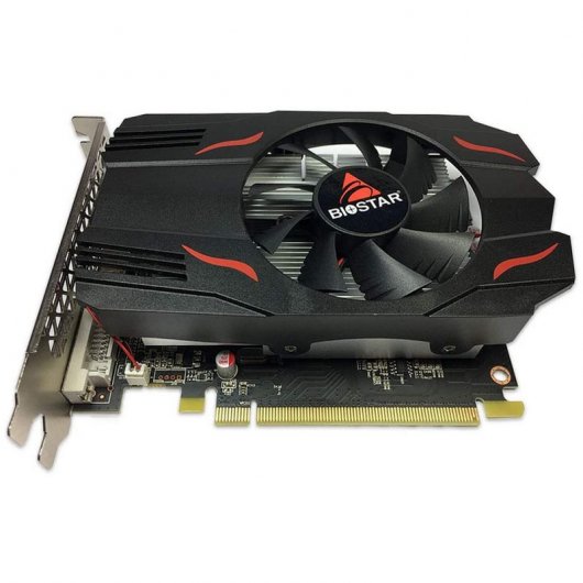 Biostar Radeon RX 550 Gaming 2GB GDDR5