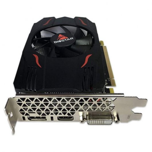 Biostar Radeon RX 550 Gaming 2GB GDDR5