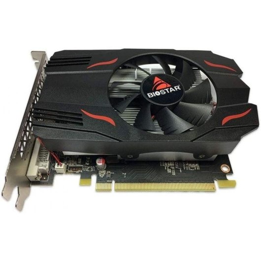 Biostar Radeon RX 550 Gaming 4GB GDDR5