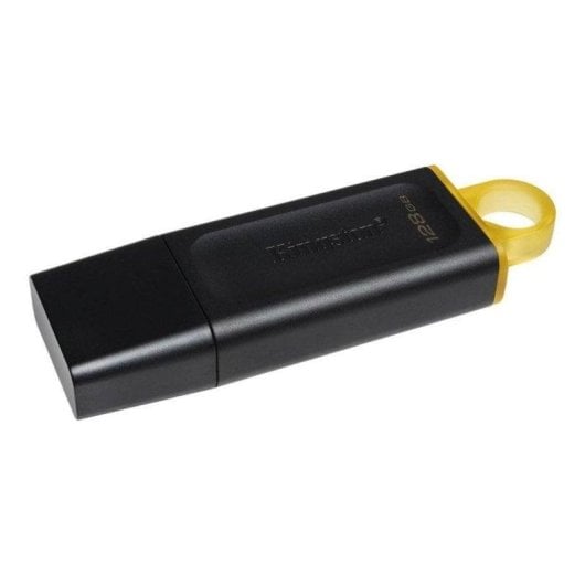 Unità flash USB Kingston DataTraveler Exodia 128GB USB 3.2 Gen 1 nero/giallo