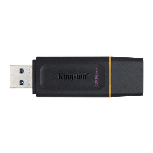 Clé USB Kingston DataTraveler Exodia 128GB USB 3.2 rapide et robuste