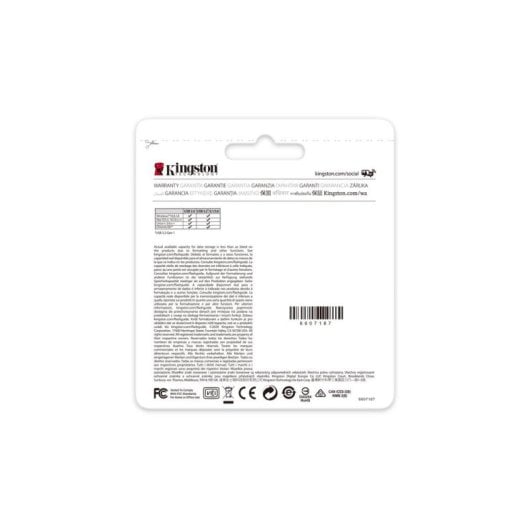 Clé USB Kingston DataTraveler Exodia 256GB USB 3.2 Gen 1