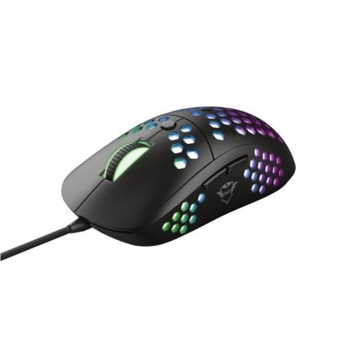 Trust GXT 960 Graphin Ratón Gaming RGB 10000 DPI