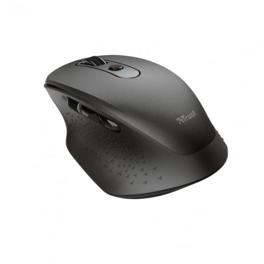 Mouse ottico wireless Trust Ozaa 2400 DPI nero