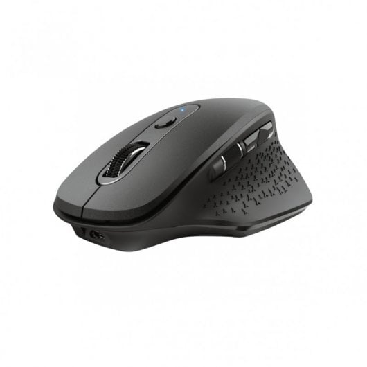 Mouse ottico wireless Trust Ozaa 2400 DPI nero