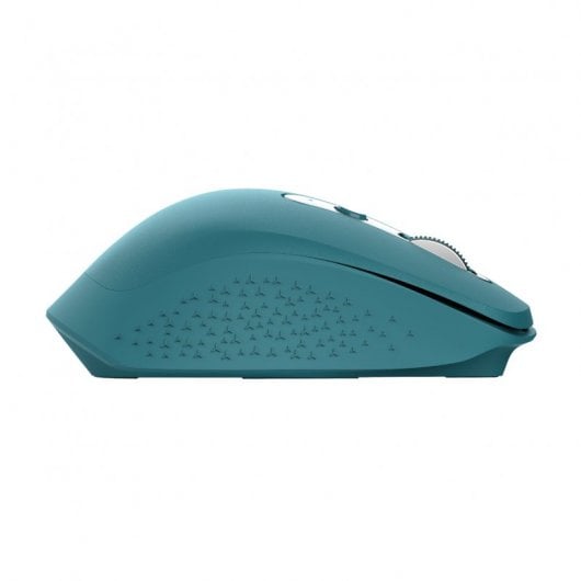 Mouse ottico wireless Trust Ozaa 2400 DPI blu