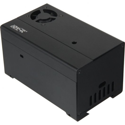 Joy-iT RB-StromPi3-Case Hülle Schwarz