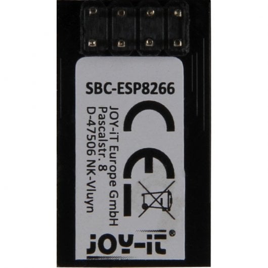 Module Wi-Fi Joy-It ESP8266