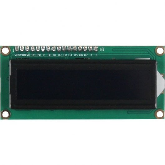 Joy-It Modulo LCD 16x2