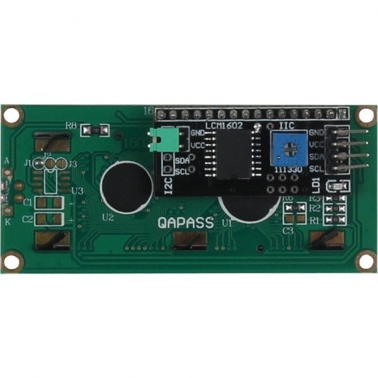 Joy-It Modulo LCD 16x2