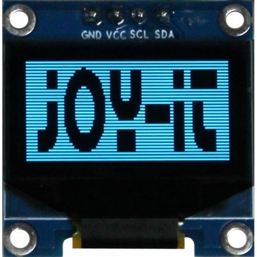Joy-It 0,96" OLED-Display