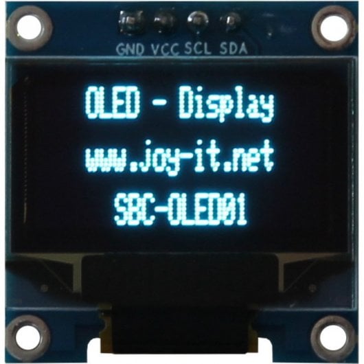 Joy-It 0,96" OLED-Display