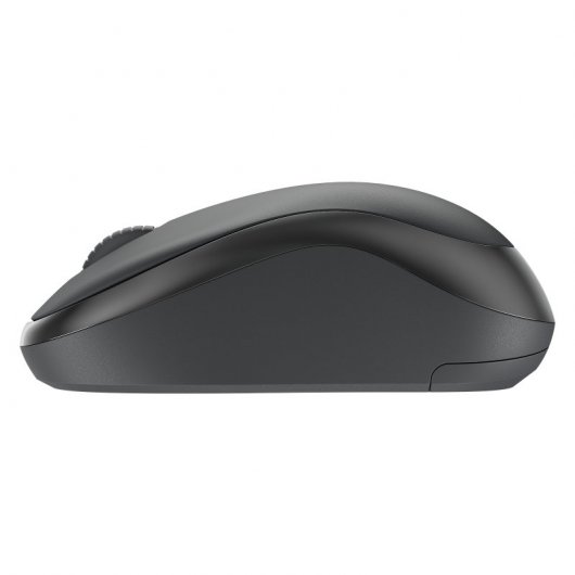 Logitech MK295 Silent Wireless Combo Tastatur Maus enthalten Büro USB QWERTY US International Graphit