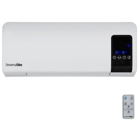 Universal Blue Punta Cana Aquecedor Split para Casa de Banho 2000W