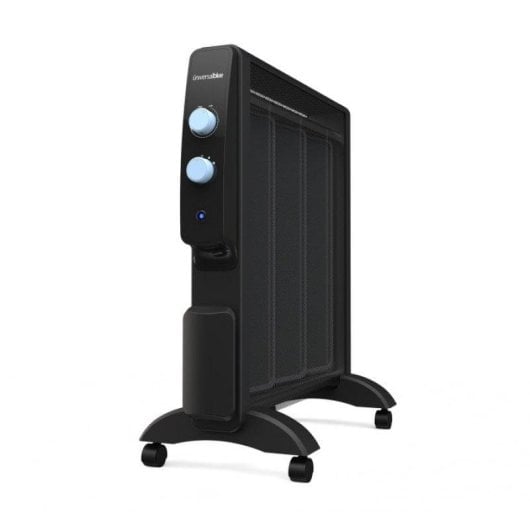 Universal Blue UMICA1500-19 Radiador de Mica 1500W Negro