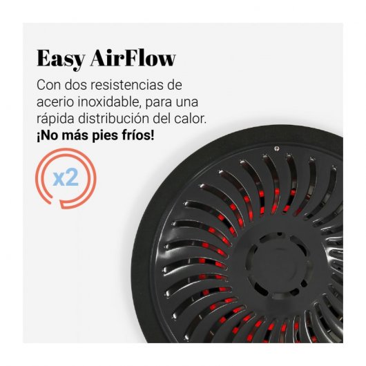 Universal Blue Nova Braseiro Elétrico 900W