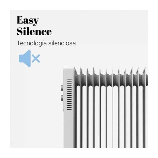 Radiador a Óleo Universal Blue Varadero 3025W 13 Elementos