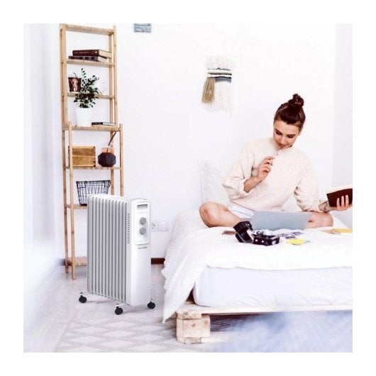 Radiador a Óleo Universal Blue Varadero 3025W 13 Elementos