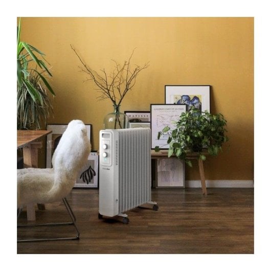 Radiador a Óleo Universal Blue Varadero 3025W 13 Elementos