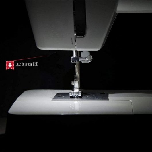Alfa Next 40 Spring Máquina de Coser