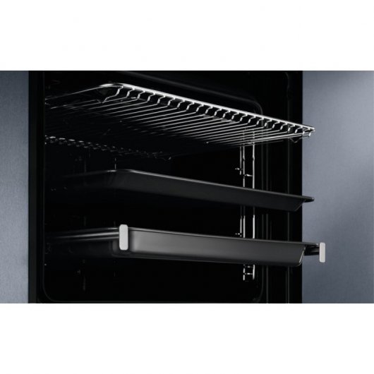 Electrolux EOF4P74X Horno Multifunción Pirolítico 72L A+ Acero Inoxidable
