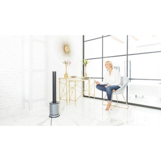 Luftreiniger Cecotec TotalPure 3in1 Connected 2000W WiFi Bladeless LED