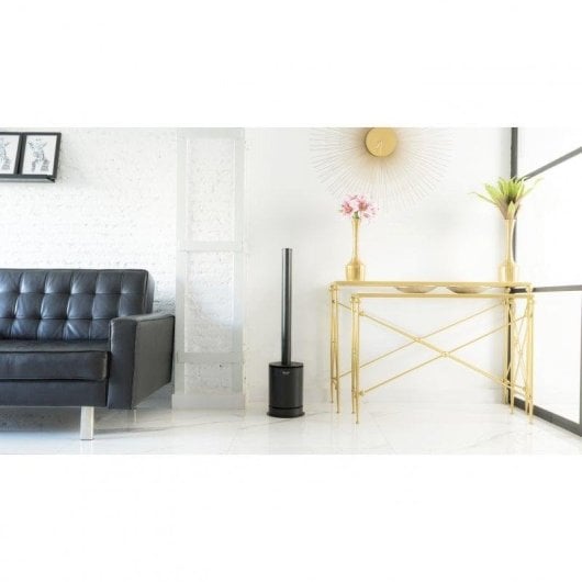 Purificador de ar Cecotec TotalPure 3in1 Connected Max Wi-Fi HEPA13 2000W 45W LED