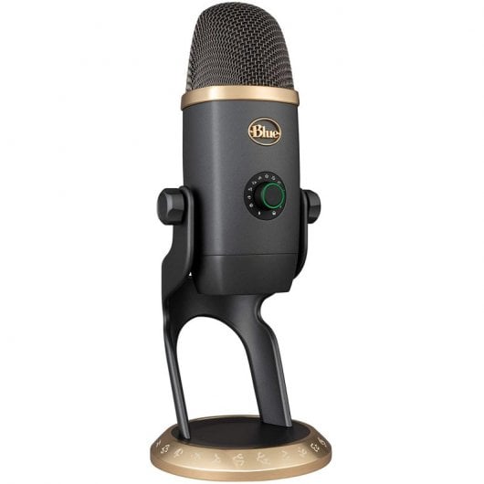 Blue Microphones Yeti X World of Warcraft Professional Edition Microfone USB Profissional