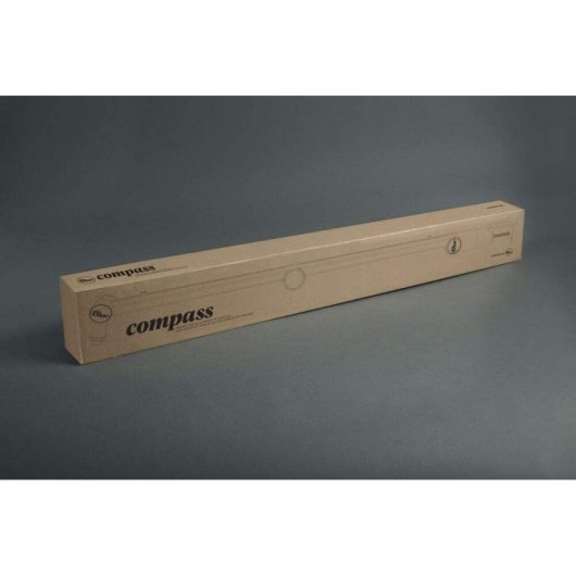 Blue Microphones Compass Brazo Articulado Tubular Premium para Broadcast