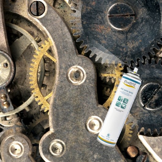 Ewent EW5620 Spray Antiadherente para Piezas Mecánicas Móviles y Fijas
