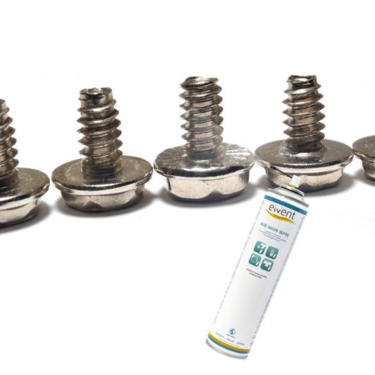 Ewent EW5620 Spray Antiadherente para Piezas Mecánicas Móviles y Fijas