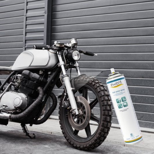 Ewent EW5620 Spray Antiadherente para Piezas Mecánicas Móviles y Fijas