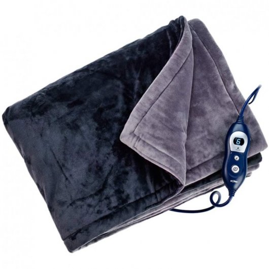 Solac Reikiavik Single Manta Eléctrica 160x140cm 120W