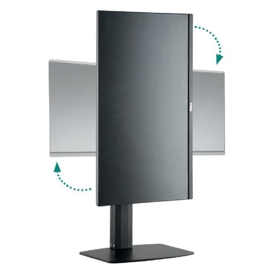 Ewent EW1537 Soporte de Sobremesa para Monitor hasta 32" Vesa 100x100 Máx 7Kg