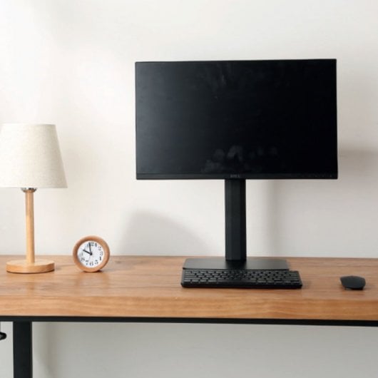 Ewent EW1537 Soporte de Sobremesa para Monitor hasta 32" Vesa 100x100 Máx 7Kg