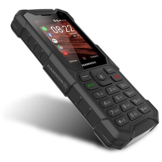 Hammer 5 Smart 4GB Negro Libre