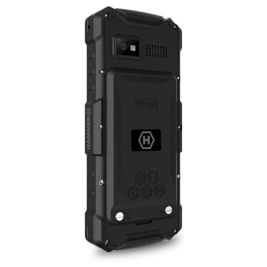 Hammer 5 Smart 4G 512MB 4GB 2.4" Negro