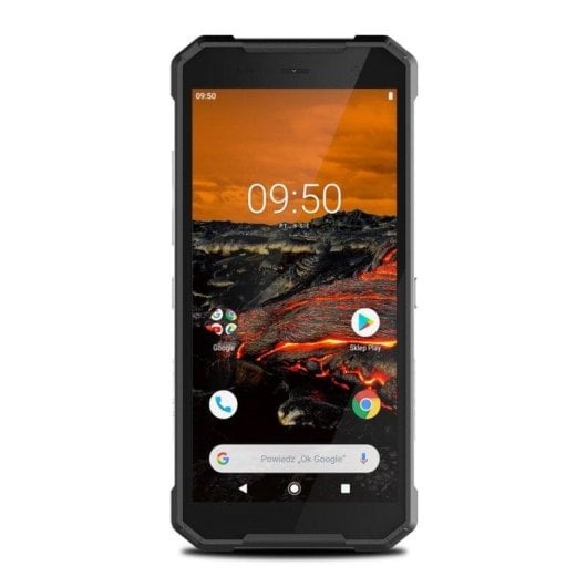 Hammer Explorer 4G 3GB 32GB 5.72" Nero Arancione