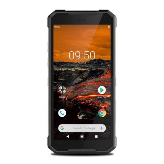 Hammer Explorer 4G 3GB 32GB 5.72" Negro Plata