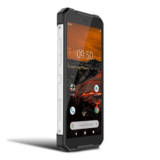 Hammer Explorer 4G 3GB 32GB 5.72" Negro Plata