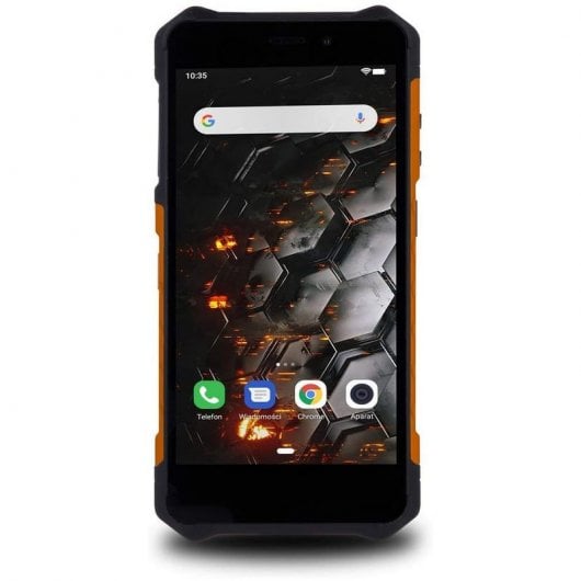 Hammer Iron 3 16GB Negro/Naranja Libre