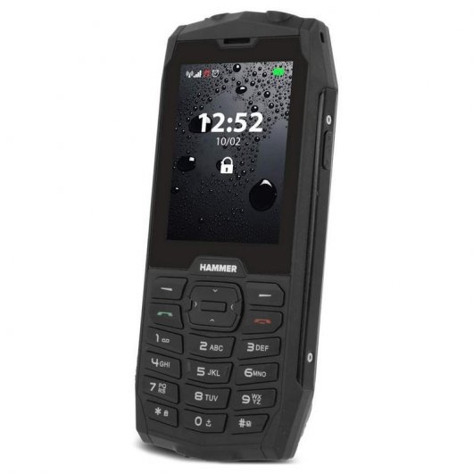 Hammer 4 Negro Libre