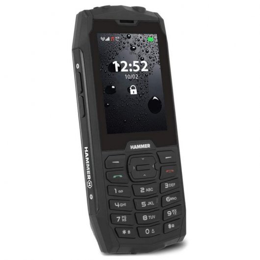 Hammer 4 Negro Libre