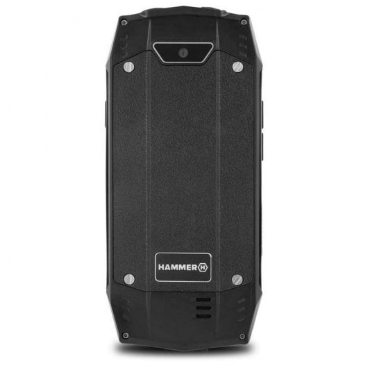 Hammer 4 Negro Libre