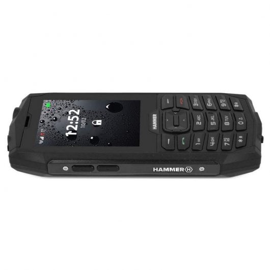 Hammer 4 Negro Libre