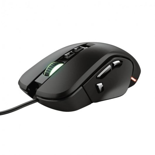 Trust GXT 970 Morfix mouse Mano destra USB tipo A Ottico 10000 DPI