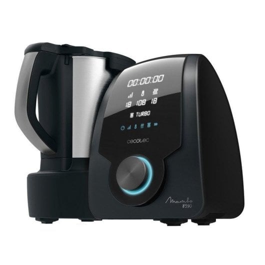 Robot cuisson Cecotec Mambo 8590 3,3L 1700W Inox Balance intégrée