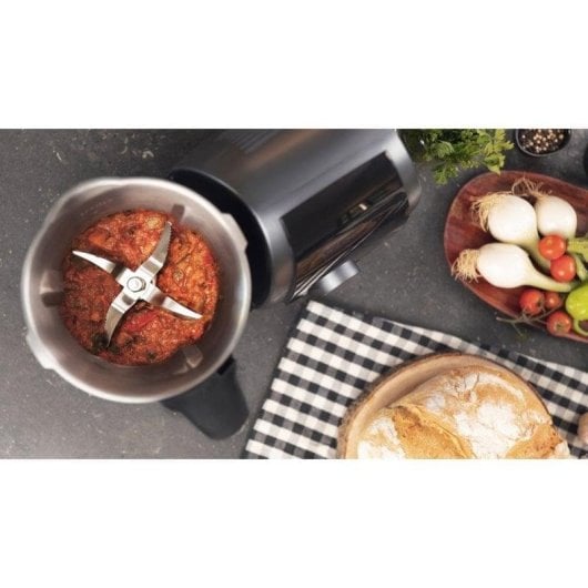 Robot cuisson Cecotec Mambo 8590 3,3L 1700W Inox Balance intégrée