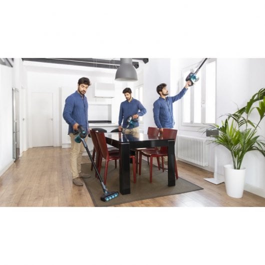 Cecotec Conga RockStar 700 X-Treme Aspirador Vertical 430W