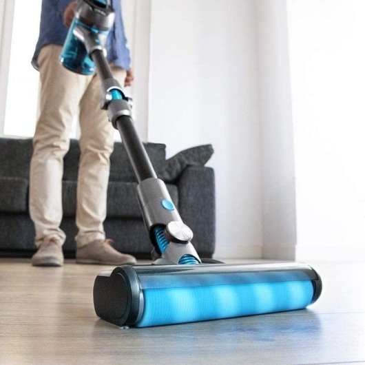 Cecotec Conga RockStar 700 X-Treme ErgoFlex Aspirador Vertical 430W